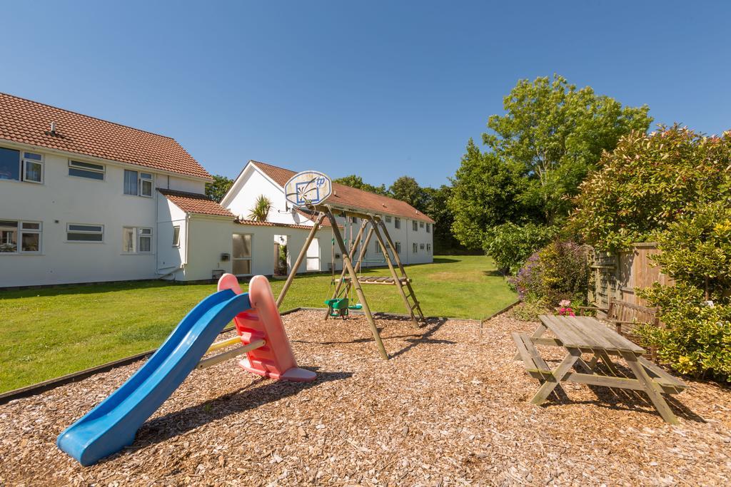 Ilex Lodge Saint Peter Port Dış mekan fotoğraf