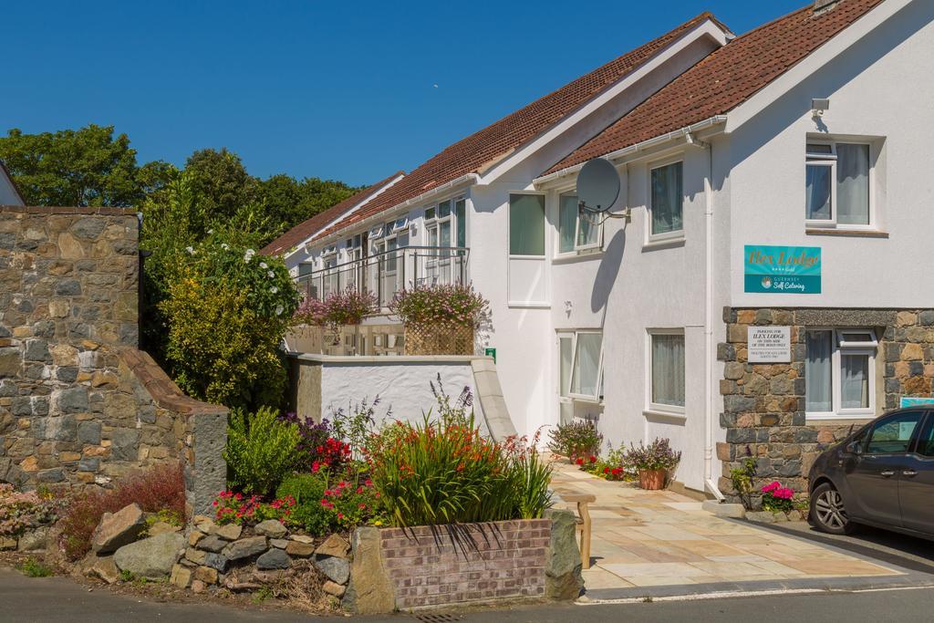 Ilex Lodge Saint Peter Port Dış mekan fotoğraf