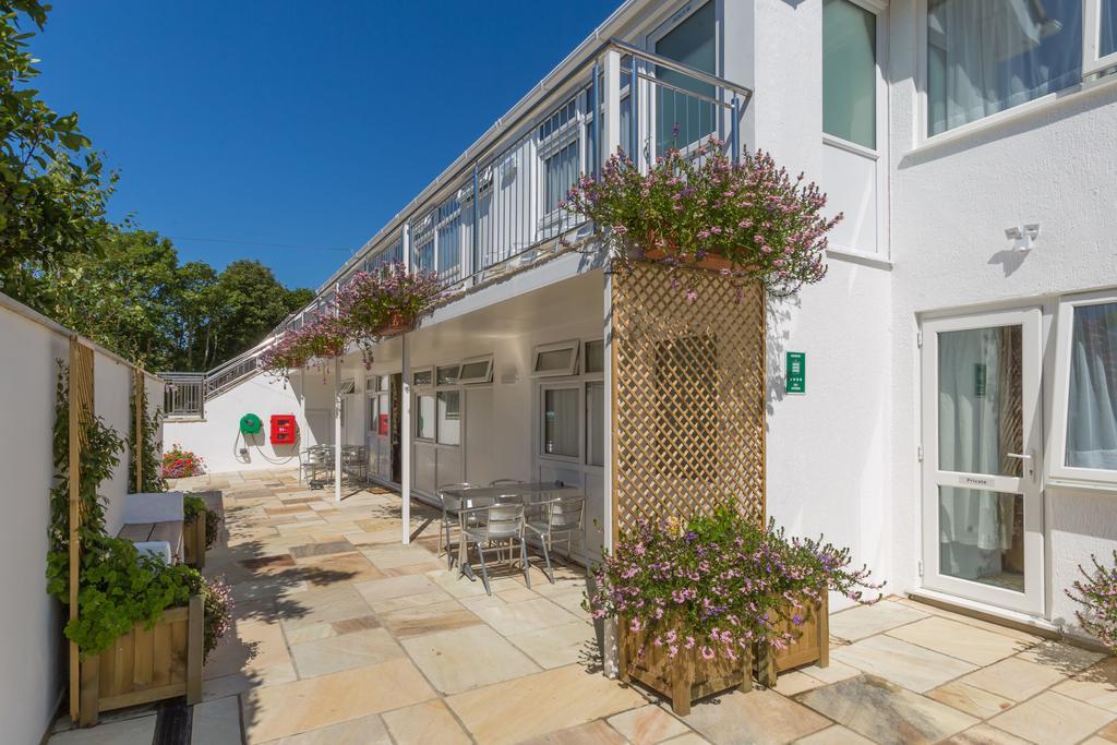Ilex Lodge Saint Peter Port Dış mekan fotoğraf