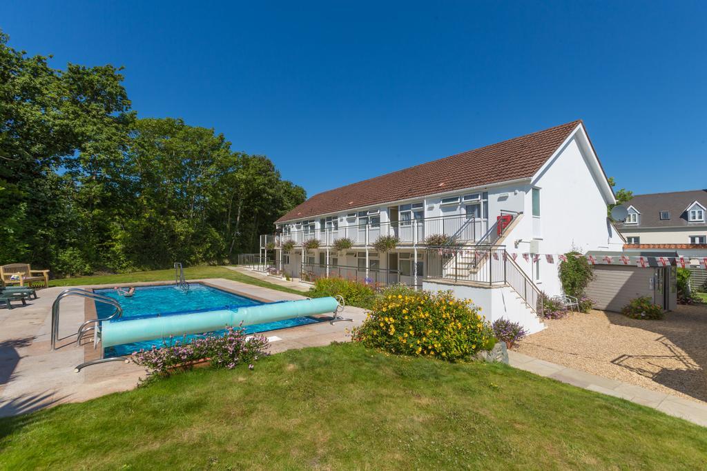 Ilex Lodge Saint Peter Port Dış mekan fotoğraf