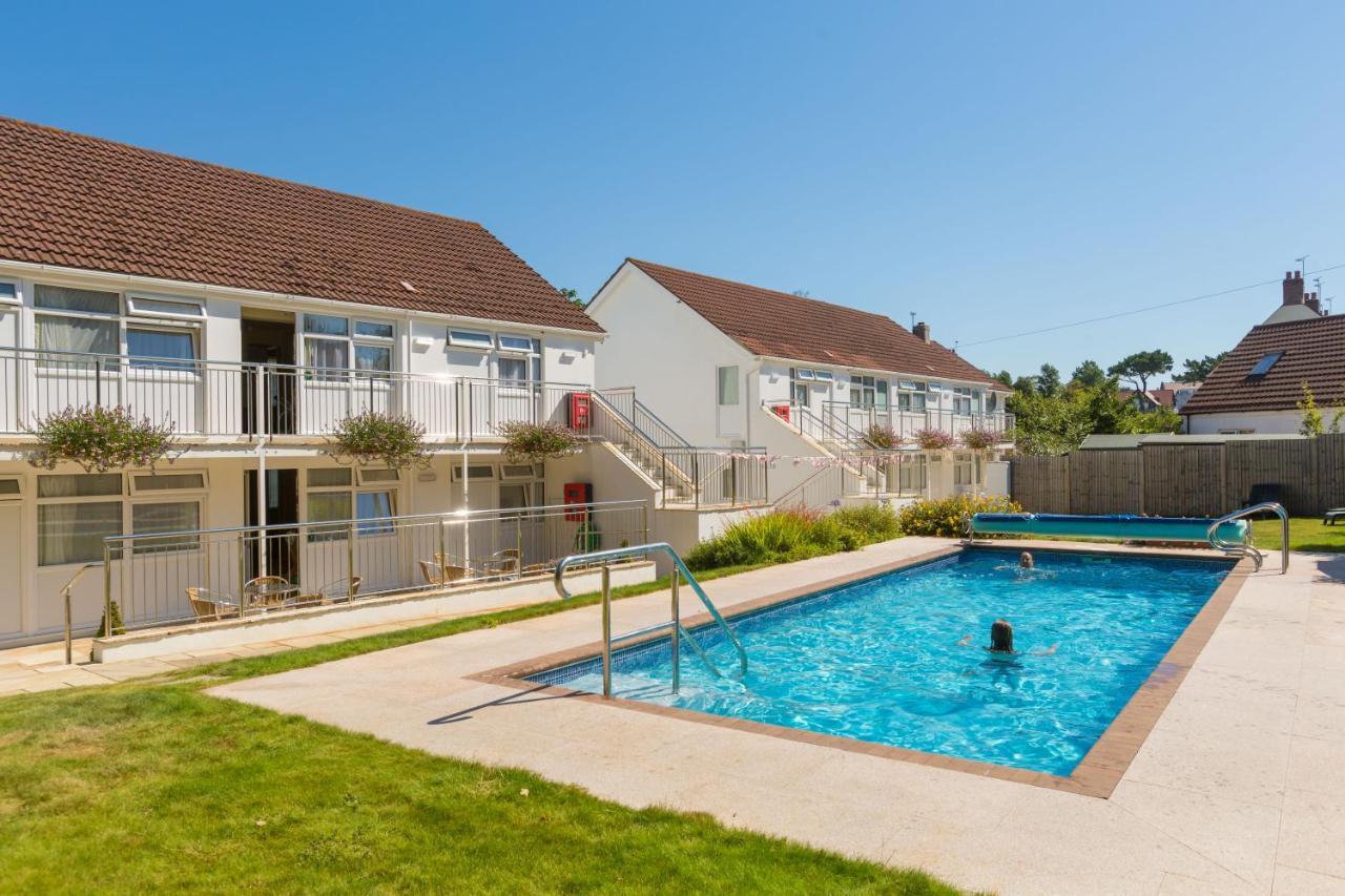 Ilex Lodge Saint Peter Port Dış mekan fotoğraf