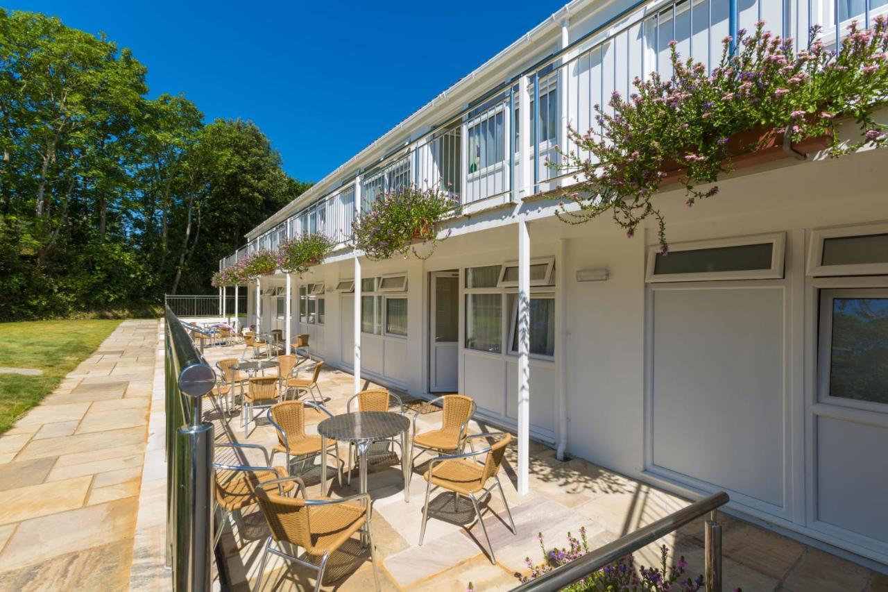 Ilex Lodge Saint Peter Port Dış mekan fotoğraf