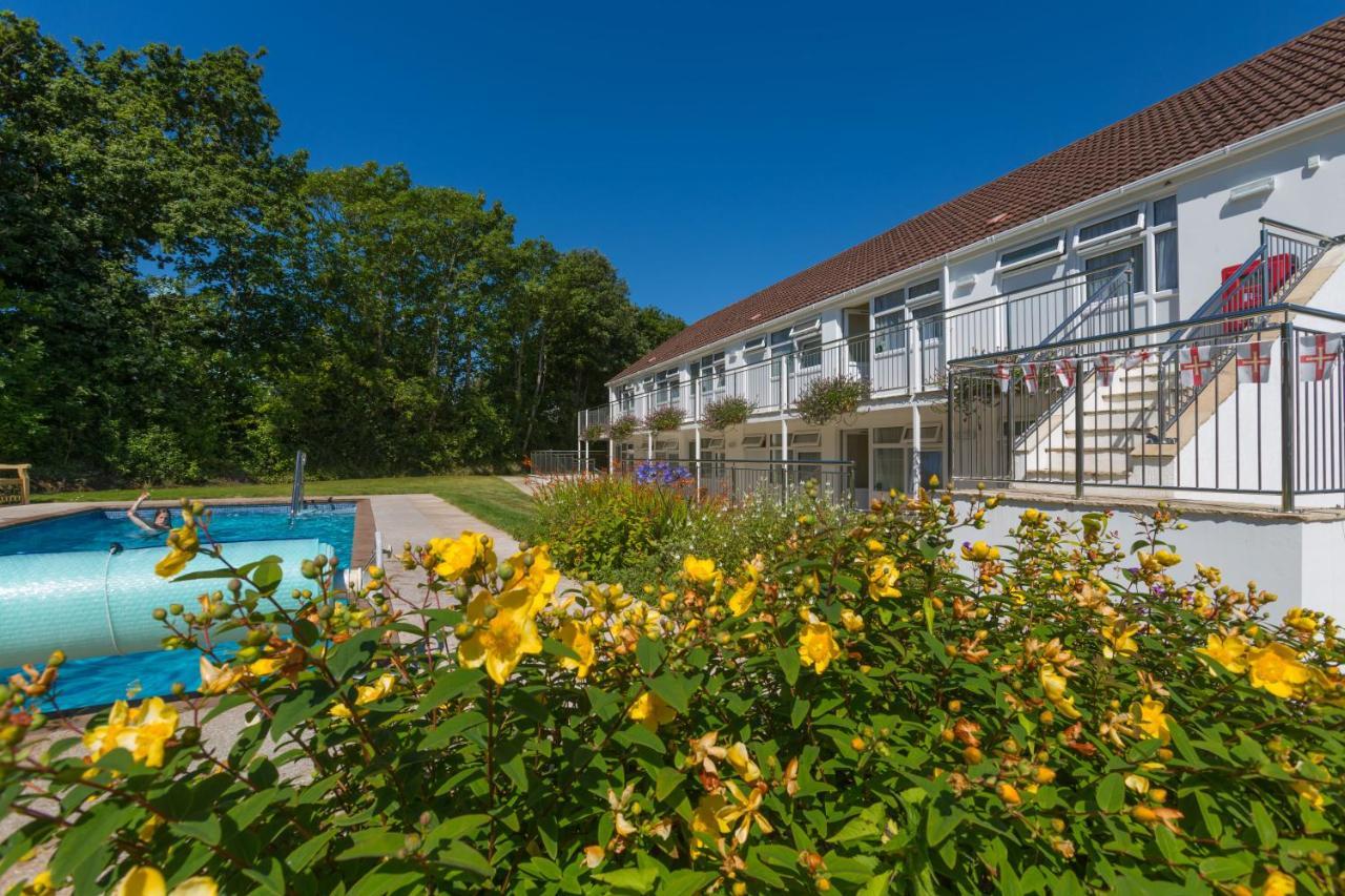 Ilex Lodge Saint Peter Port Dış mekan fotoğraf
